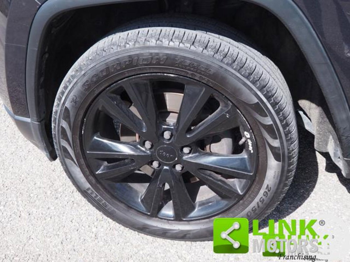 Jeep Grand Cherokee 3.0 CRD 241 CV Limited (9)