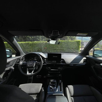 Audi Q5 Sportback 2.0 tdi mhev+ S line quattro 204cv s-tronic (11)