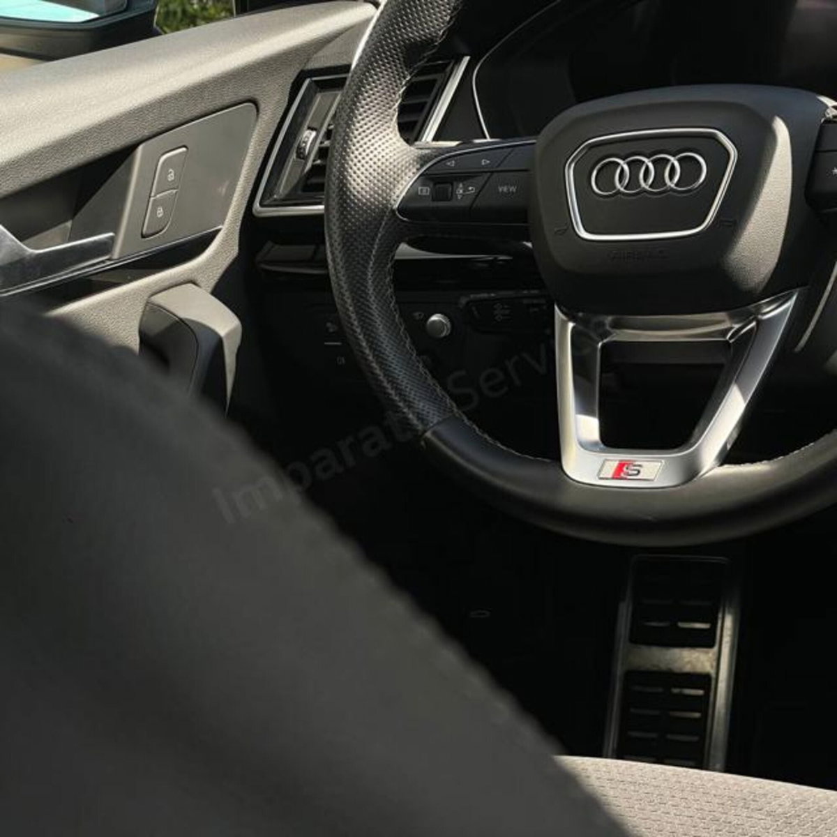 Audi Q5 Sportback 2.0 tdi mhev+ S line quattro 204cv s-tronic (14)