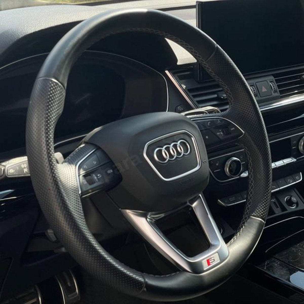 Audi Q5 Sportback 2.0 tdi mhev+ S line quattro 204cv s-tronic (18)