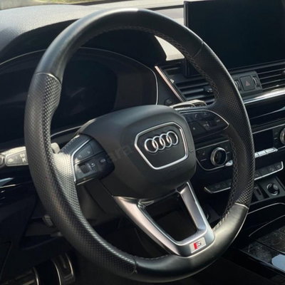 Audi Q5 Sportback 2.0 tdi mhev+ S line quattro 204cv s-tronic (18)