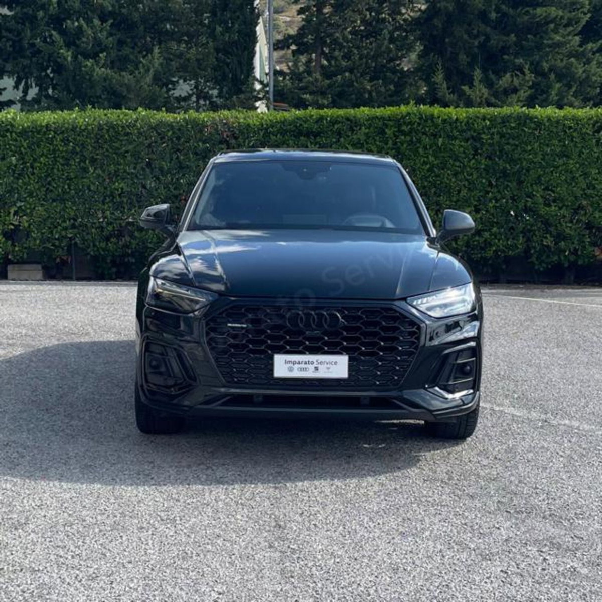 Audi Q5 Sportback 2.0 tdi mhev+ S line quattro 204cv s-tronic (2)