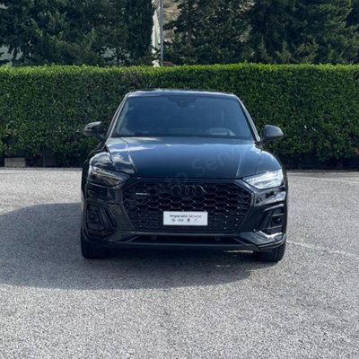 Audi Q5 Sportback 2.0 tdi mhev+ S line quattro 204cv s-tronic (2)