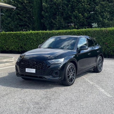 Audi Q5 Sportback 2.0 tdi mhev+ S line quattro 204cv s-tronic (3)