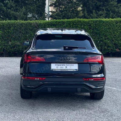 Audi Q5 Sportback 2.0 tdi mhev+ S line quattro 204cv s-tronic (5)