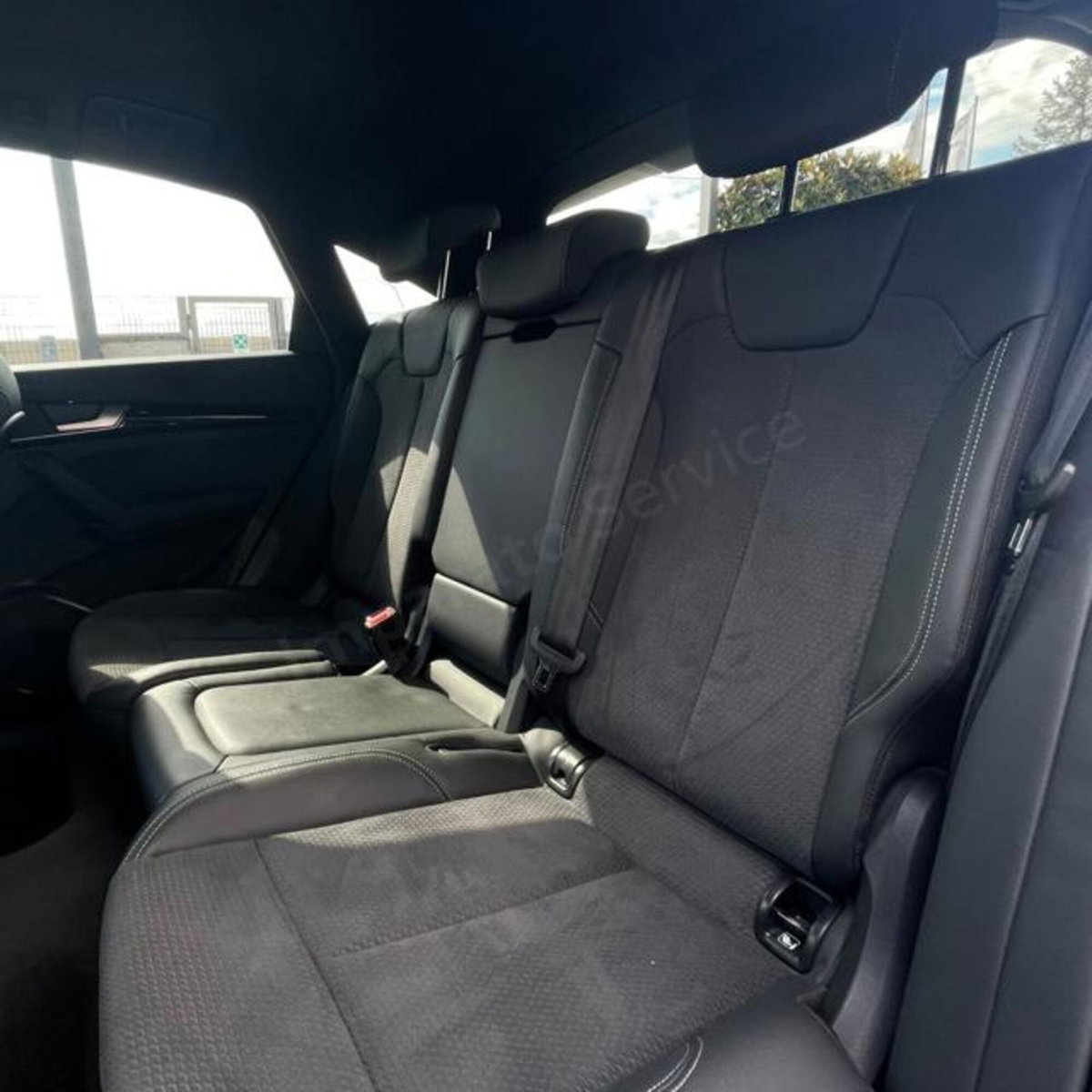 Audi Q5 Sportback 2.0 tdi mhev+ S line quattro 204cv s-tronic (8)