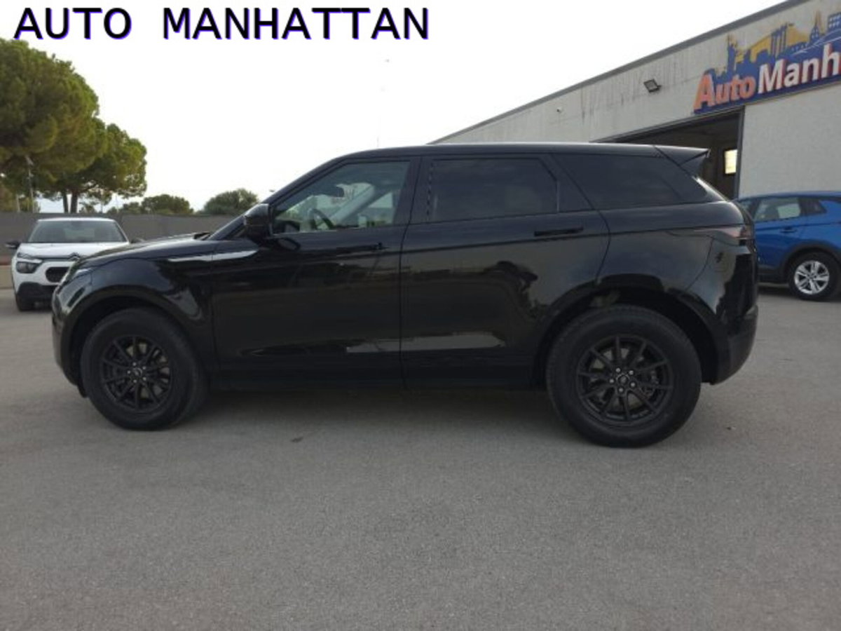 Land Rover Range Rover Evoque 2.0D I4 150CV AWD Business Edition