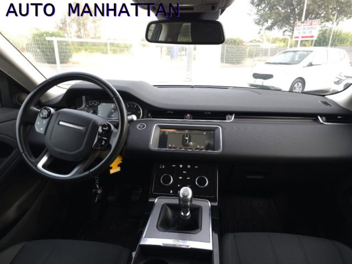 Land Rover Range Rover Evoque 2.0D I4 150CV AWD Business Edition (10)