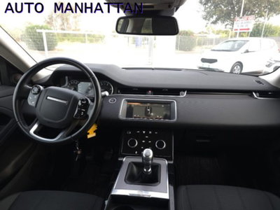 Land Rover Range Rover Evoque 2.0D I4 150CV AWD Business Edition (10)