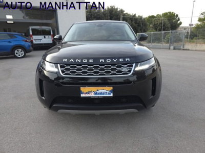 Land Rover Range Rover Evoque 2.0D I4 150CV AWD Business Edition (11)