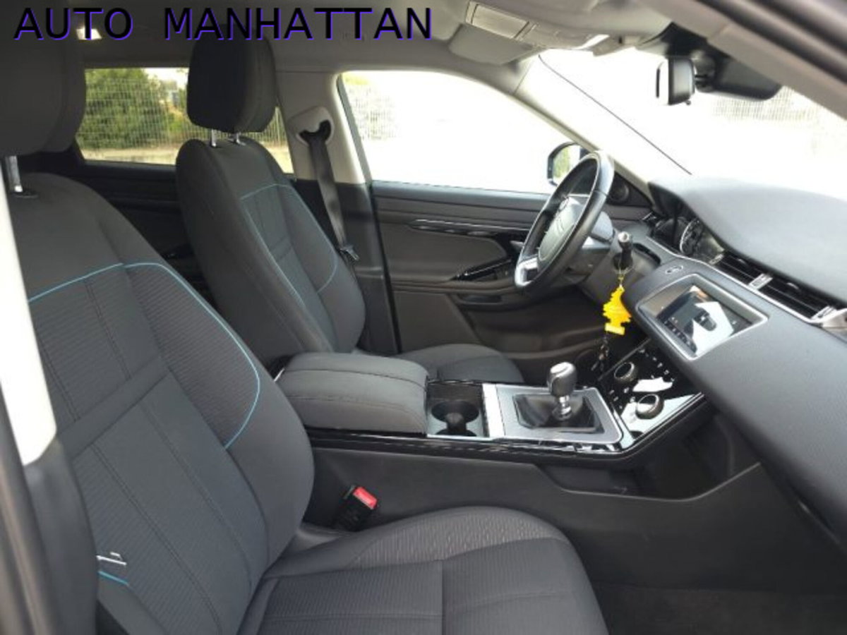 Land Rover Range Rover Evoque 2.0D I4 150CV AWD Business Edition (12)