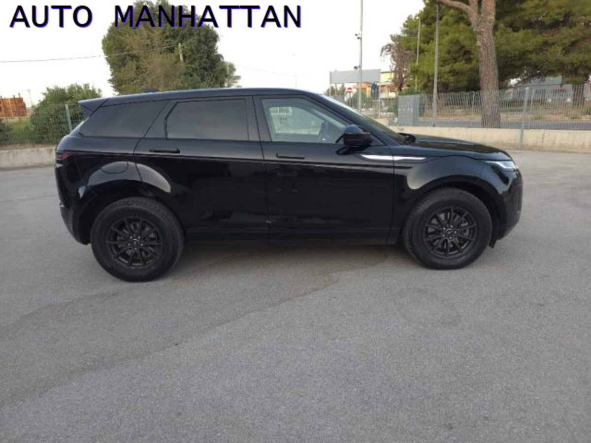 Land Rover Range Rover Evoque 2.0D I4 150CV AWD Business Edition (2)