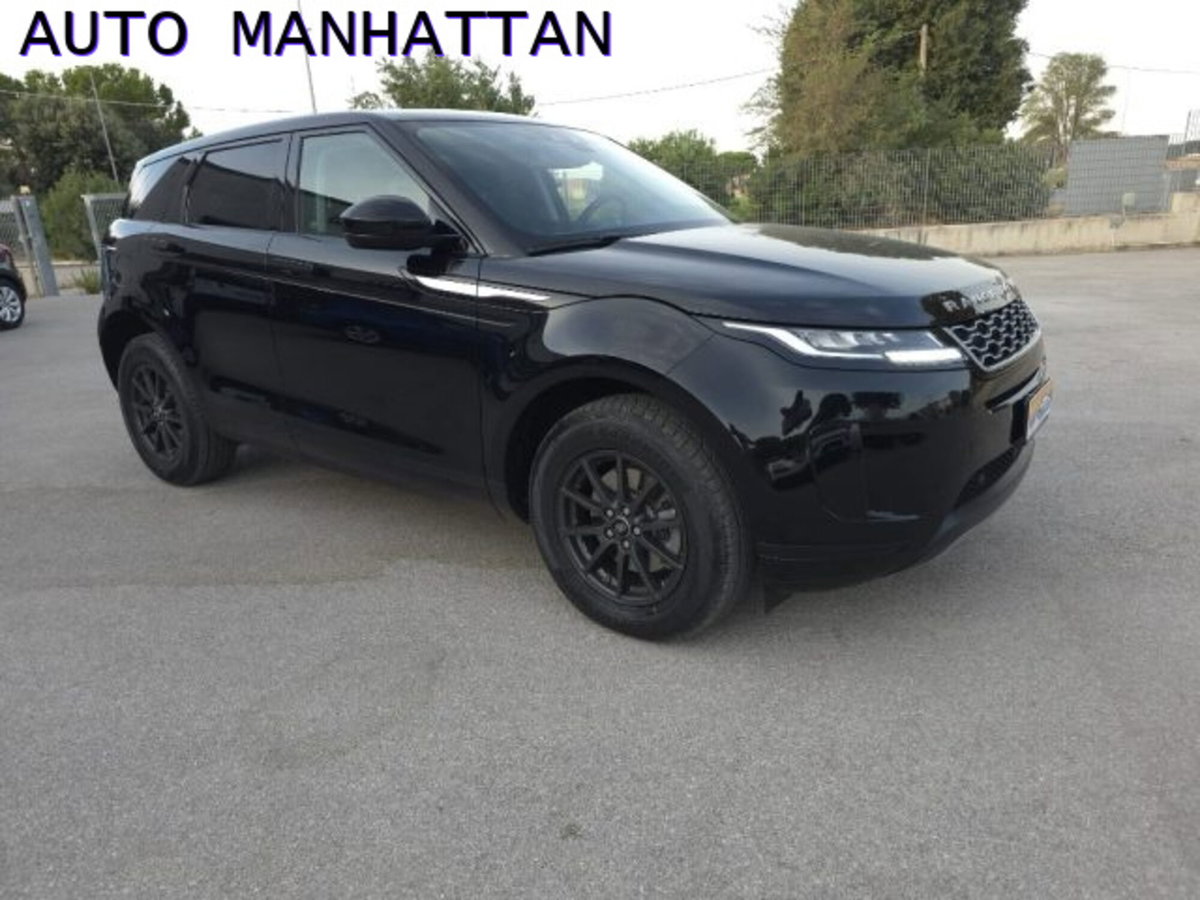 Land Rover Range Rover Evoque 2.0D I4 150CV AWD Business Edition (3)
