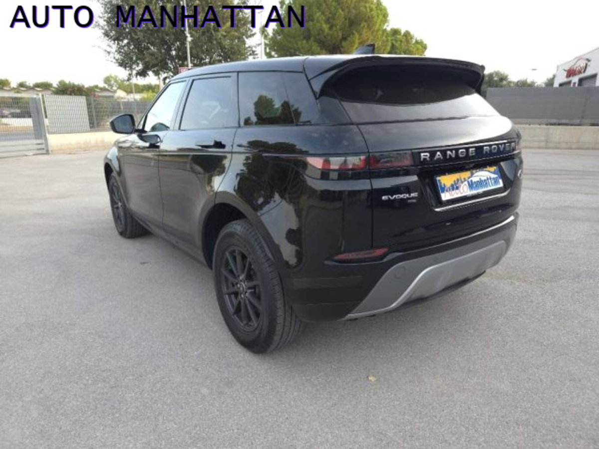 Land Rover Range Rover Evoque 2.0D I4 150CV AWD Business Edition (6)
