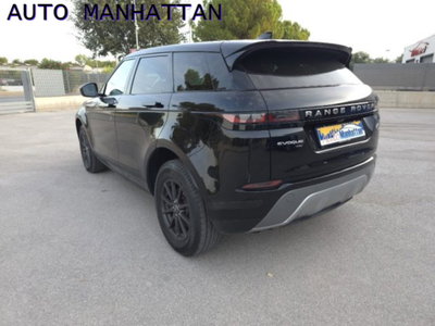 Land Rover Range Rover Evoque 2.0D I4 150CV AWD Business Edition (6)