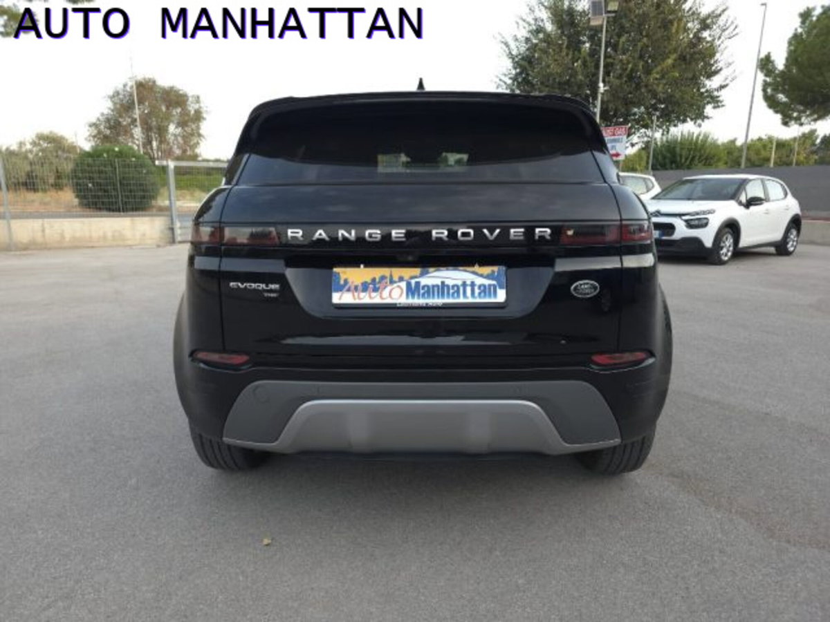 Land Rover Range Rover Evoque 2.0D I4 150CV AWD Business Edition (7)