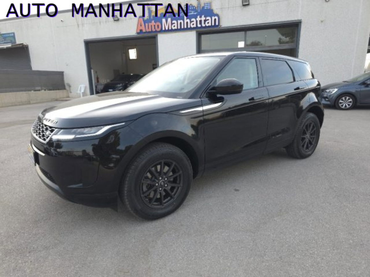 Land Rover Range Rover Evoque 2.0D I4 150CV AWD Business Edition (8)