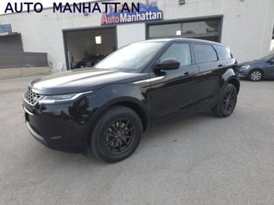 Land Rover Range Rover Evoque 2.0D I4 150CV AWD Business Edition (8)