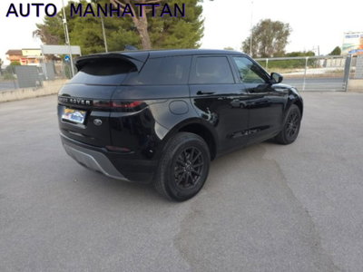 Land Rover Range Rover Evoque 2.0D I4 150CV AWD Business Edition (9)