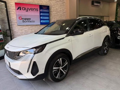 Peugeot 3008 BlueHDi 130 S&S EAT8 GT usata