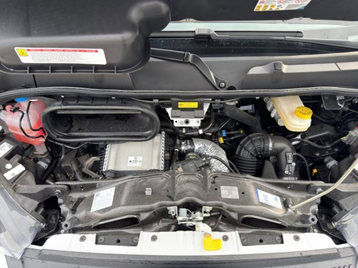 Fiat Ducato Furgone 35 2.2 Mjt 140CV PLMX-TM Maxi HD (12)
