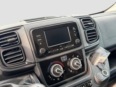 Fiat Ducato Furgone 35 2.2 Mjt 140CV PLMX-TM Maxi HD (15)