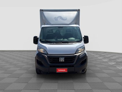 Fiat Ducato Cabinato Cabinato maxi 35 MH1 2.2 mjt3 140cv  AT9 serie 8 (7)