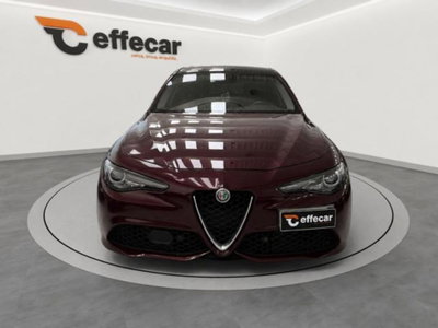 Alfa Romeo Giulia 2.2 Turbodiesel 210 CV AT8 AWD Q4 Veloce (2)