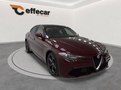 Alfa Romeo Giulia 2.2 Turbodiesel 210 CV AT8 AWD Q4 Veloce (3)