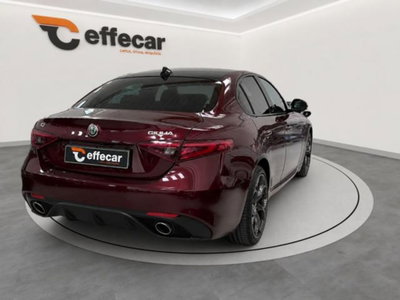 Alfa Romeo Giulia 2.2 Turbodiesel 210 CV AT8 AWD Q4 Veloce (6)