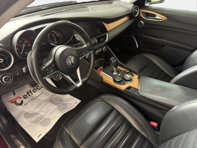 Alfa Romeo Giulia 2.2 Turbodiesel 210 CV AT8 AWD Q4 Veloce (7)