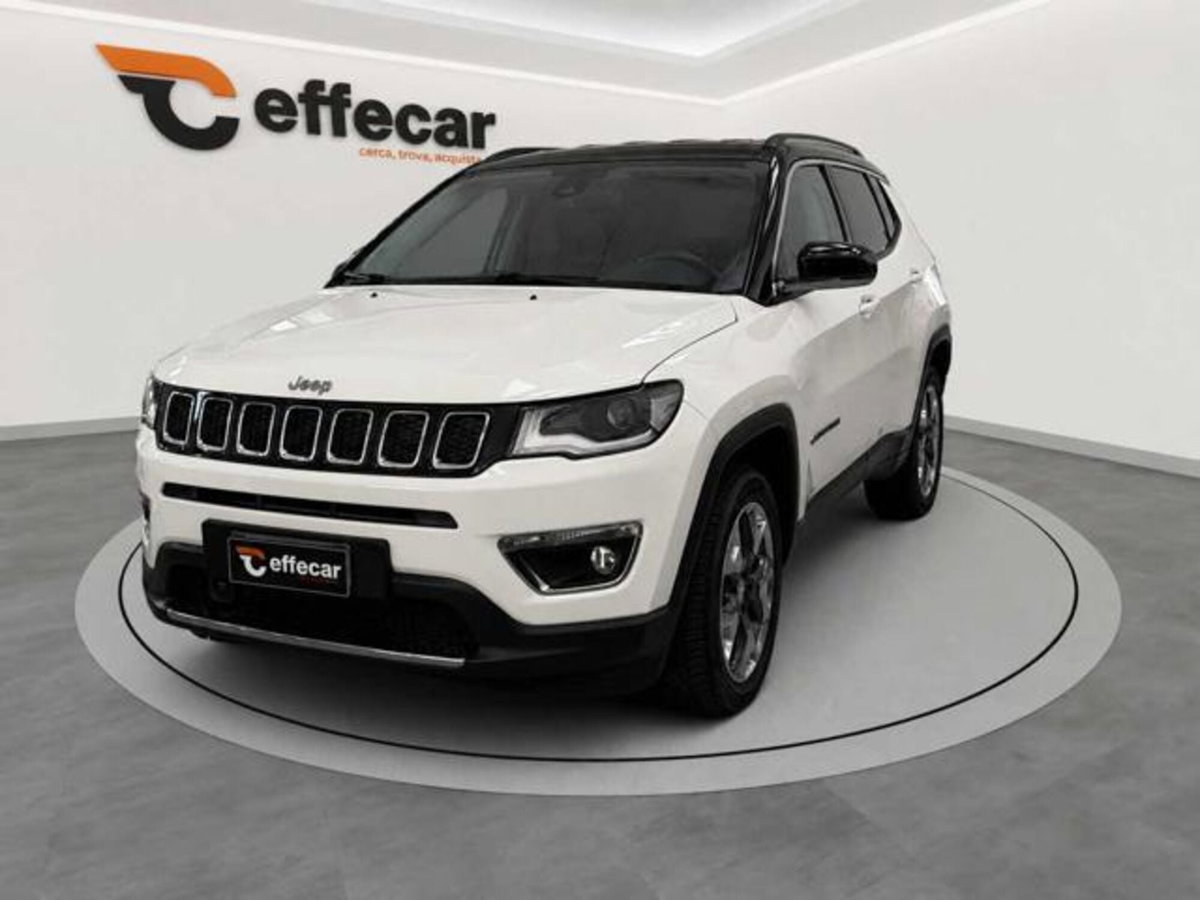 Jeep Compass 2.0 Multijet II aut. 4WD Limited