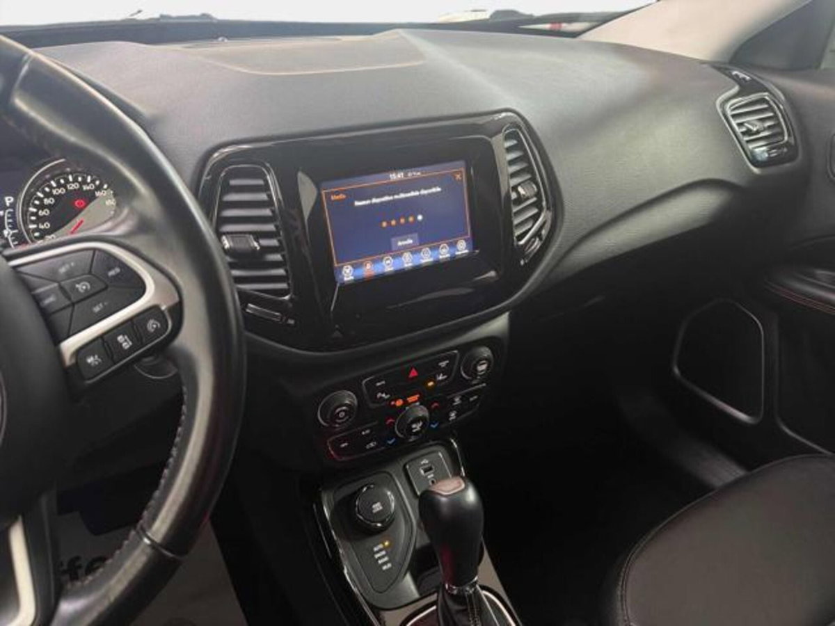 Jeep Compass 2.0 Multijet II aut. 4WD Limited (10)