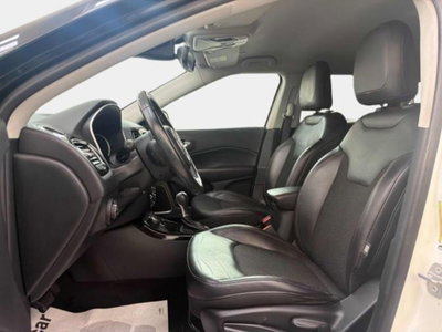 Jeep Compass 2.0 Multijet II aut. 4WD Limited (11)