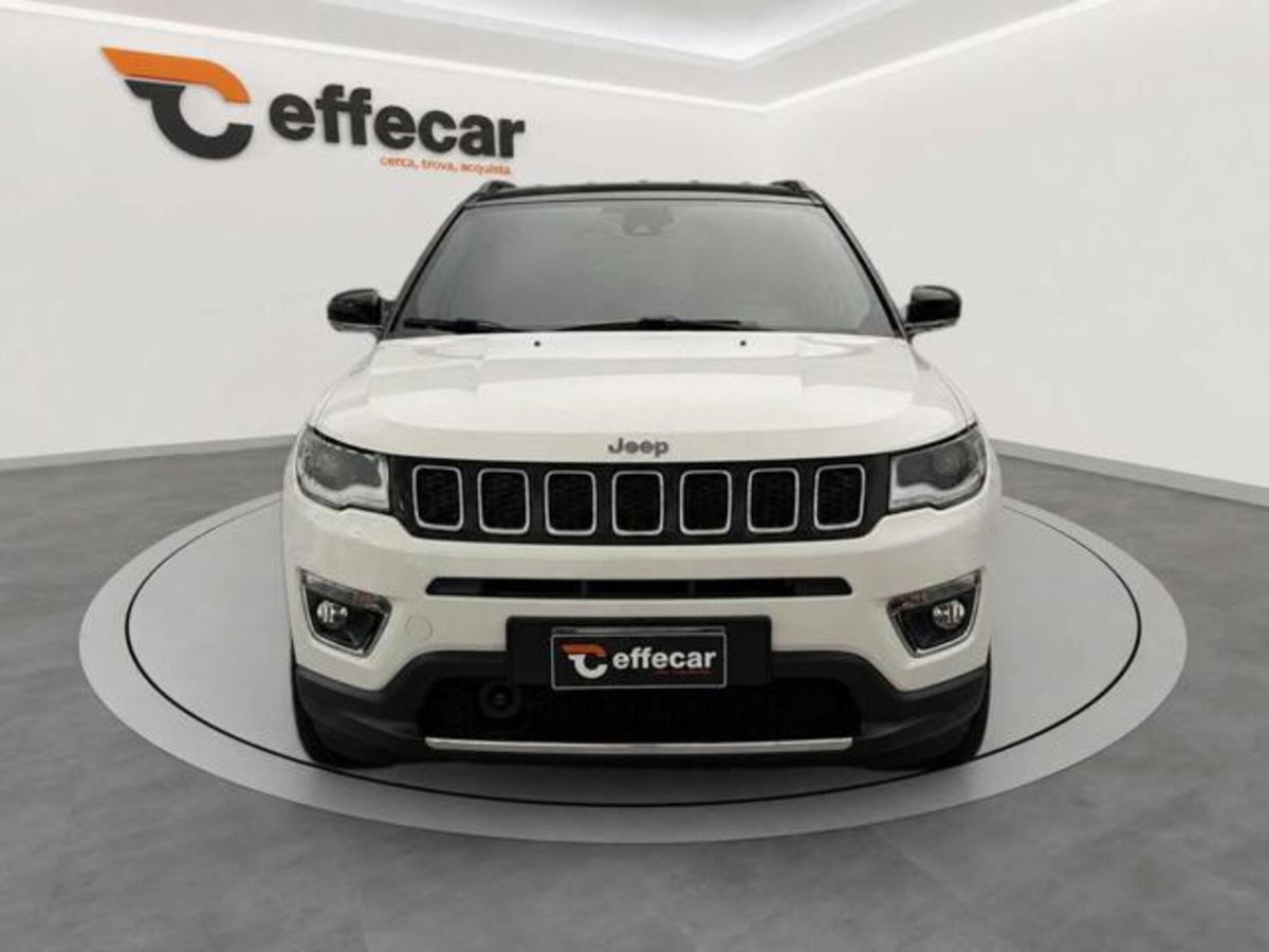 Jeep Compass 2.0 Multijet II aut. 4WD Limited (2)