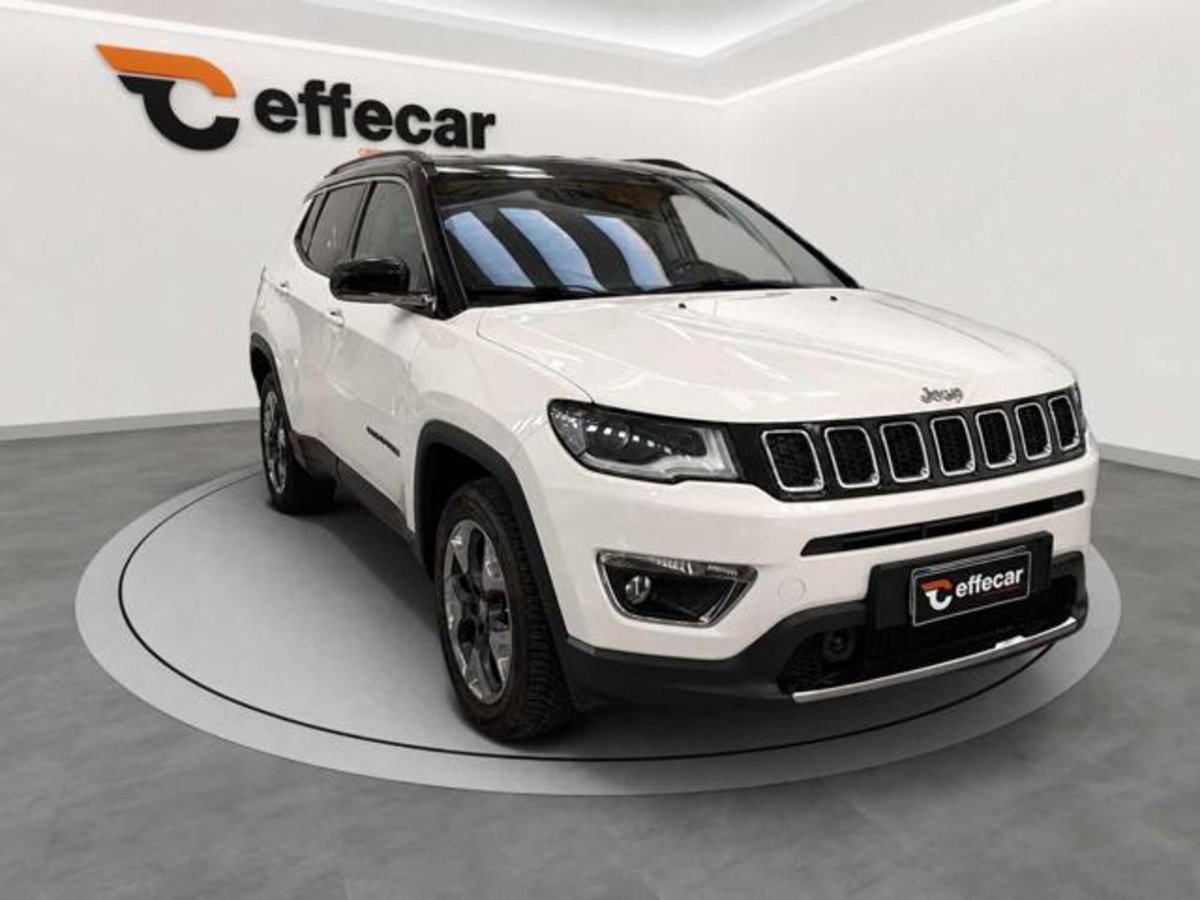 Jeep Compass 2.0 Multijet II aut. 4WD Limited (3)