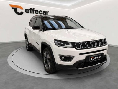 Jeep Compass 2.0 Multijet II aut. 4WD Limited (3)