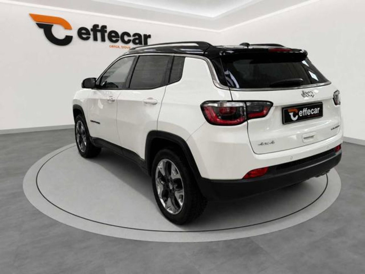 Jeep Compass 2.0 Multijet II aut. 4WD Limited (4)