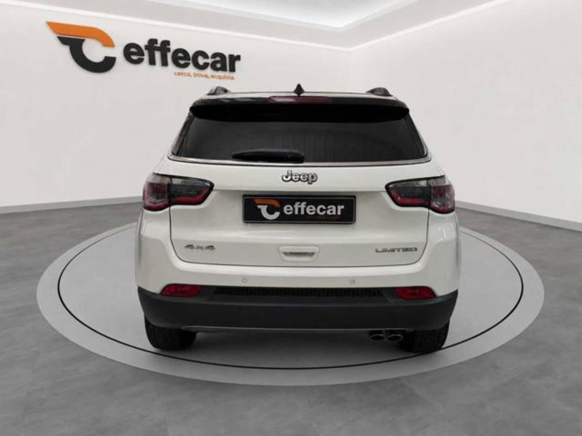 Jeep Compass 2.0 Multijet II aut. 4WD Limited (5)