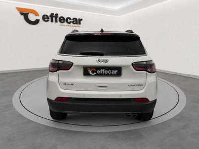 Jeep Compass 2.0 Multijet II aut. 4WD Limited (5)