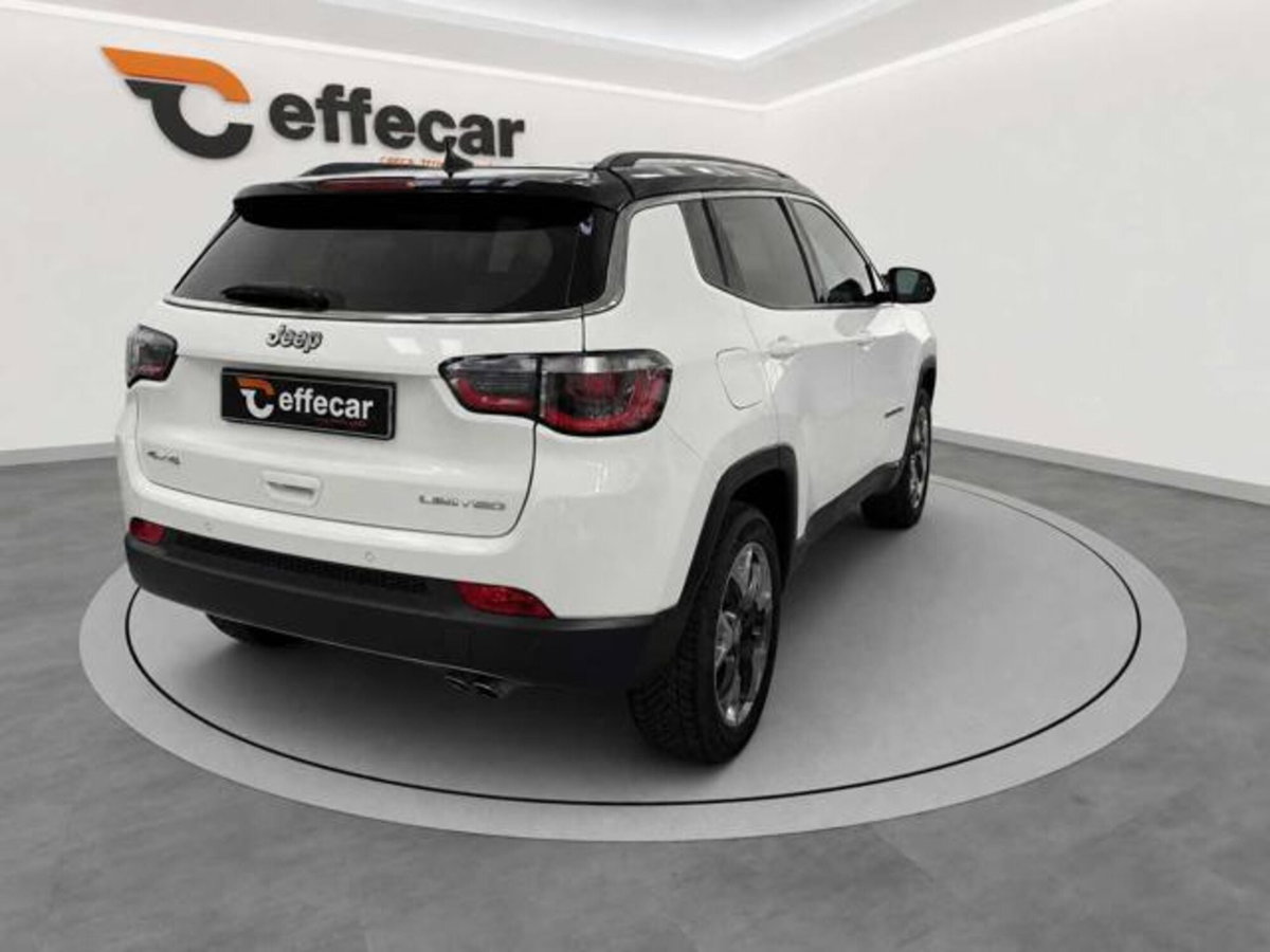Jeep Compass 2.0 Multijet II aut. 4WD Limited (6)