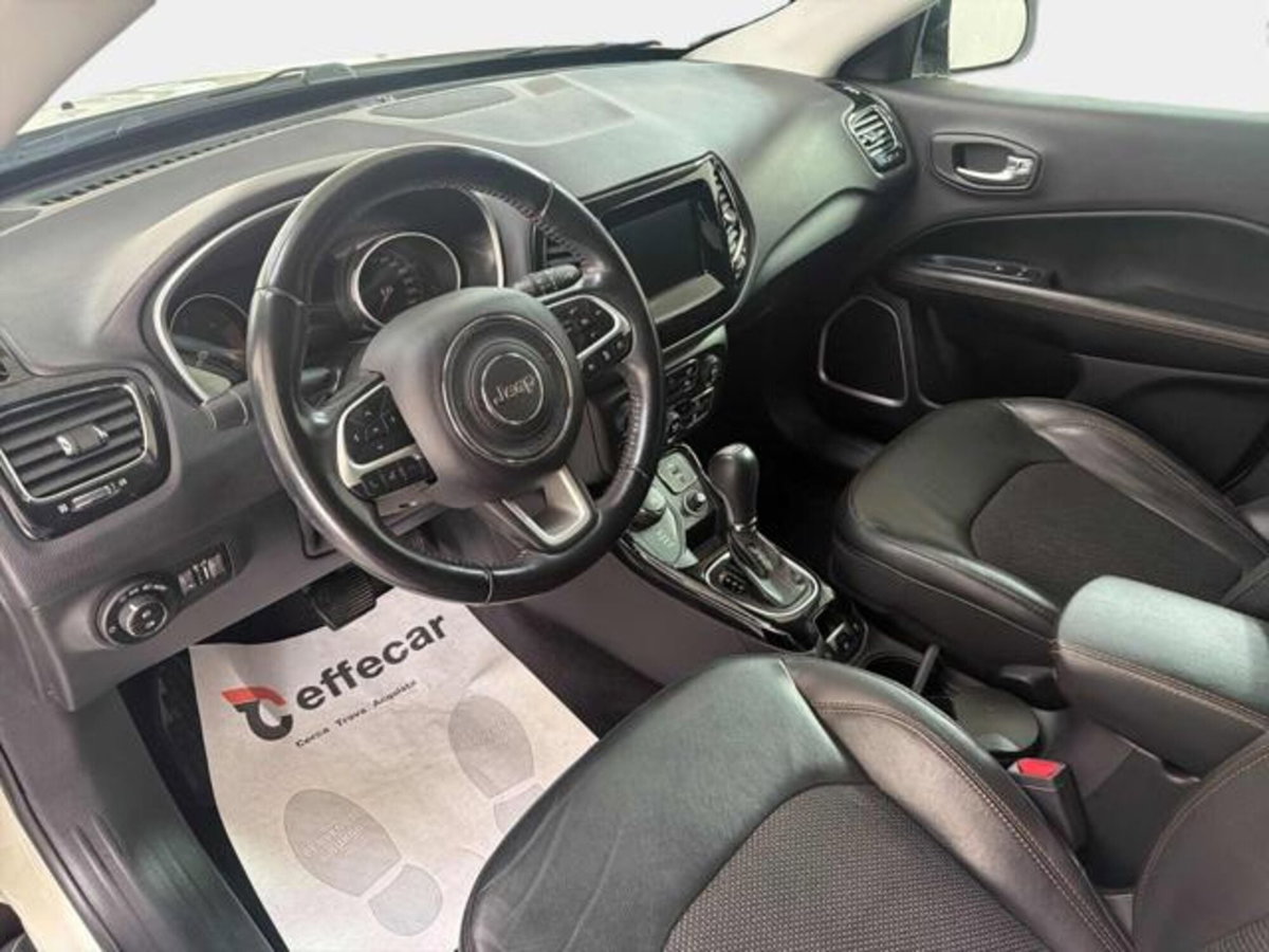 Jeep Compass 2.0 Multijet II aut. 4WD Limited (7)