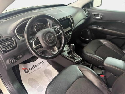Jeep Compass 2.0 Multijet II aut. 4WD Limited (7)