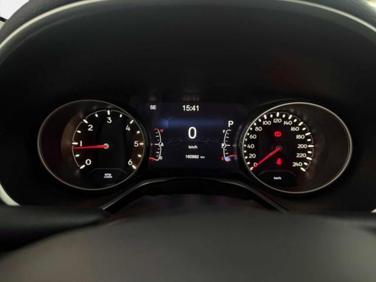 Jeep Compass 2.0 Multijet II aut. 4WD Limited (9)