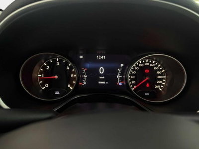 Jeep Compass 2.0 Multijet II aut. 4WD Limited (9)