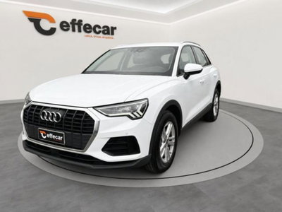 Audi Q3 35 TDI quattro S tronic Business usata