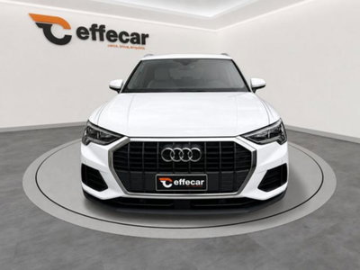 Audi Q3 35 TDI quattro S tronic Business (2)