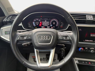 Audi Q3 35 TDI quattro S tronic Business (8)