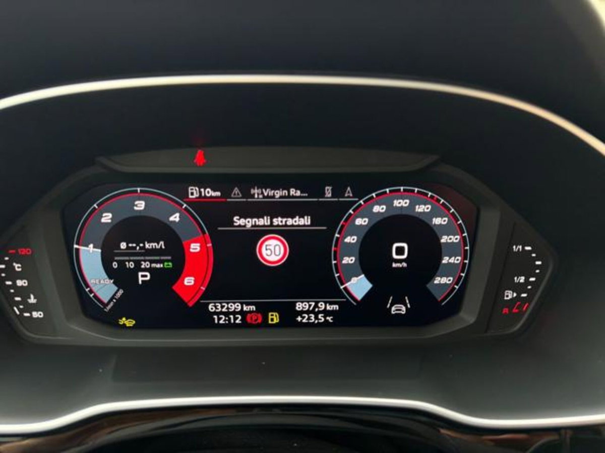 Audi Q3 35 TDI quattro S tronic Business (9)