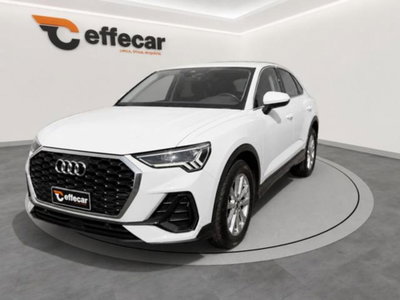 Audi Q3 Sportback 35 TDI Business Plus usata